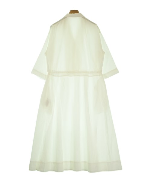 PLAIN PEOPLE（プレインピープル）ワンピース 白 サイズ:3(M位) レディース/2200666733078