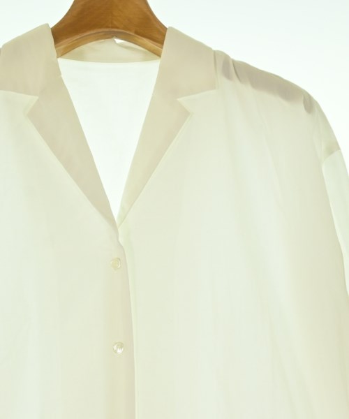 PLAIN PEOPLE（プレインピープル）ワンピース 白 サイズ:3(M位) レディース/2200666733078