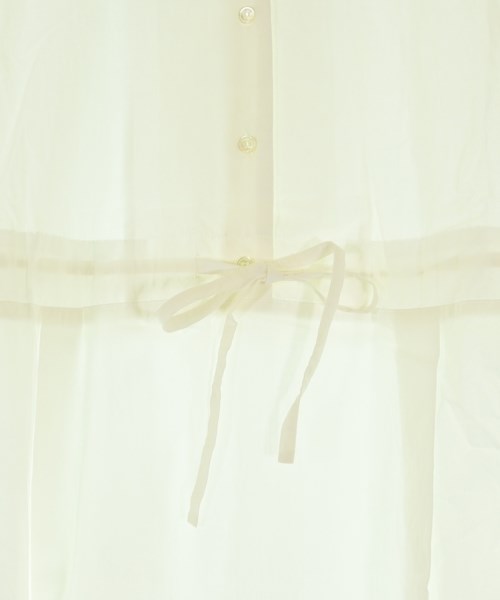 PLAIN PEOPLE（プレインピープル）ワンピース 白 サイズ:3(M位) レディース/2200666733078