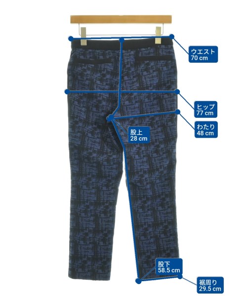 PLAIN PEOPLE（プレインピープル）その他 青 サイズ:2(S位) レディース/2200669913026