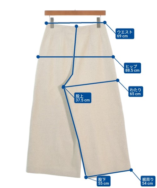 PLAIN PEOPLE（プレインピープル）その他 白 サイズ:3(M位) レディース/2200666664020