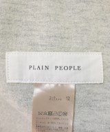 PLAIN PEOPLE（プレインピープル）その他 白 サイズ:3(M位) レディース/2200666664020