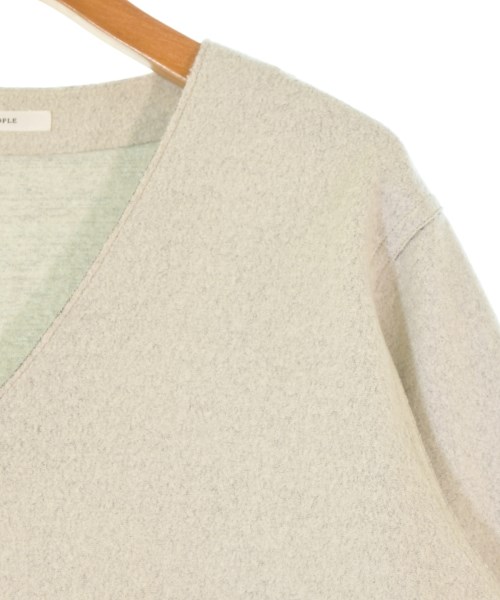 PLAIN PEOPLE（プレインピープル）ワンピース グレー サイズ:3(M位) レディース/2200668777018