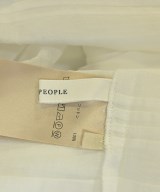 PLAIN PEOPLE（プレインピープル）ブラウス 白 サイズ:9(F) レディース/2200726326066