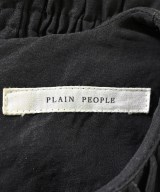 PLAIN PEOPLE（プレインピープル）ワンピース 黒 サイズ:2(S位) レディース/2200734715012