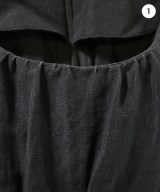 PLAIN PEOPLE（プレインピープル）ワンピース 黒 サイズ:2(S位) レディース/2200734715012