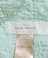 PLAIN PEOPLE（プレインピープル）その他 青 サイズ:3(M位) レディース/2200721738062