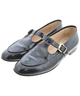 PLAIN PEOPLE（プレインピープル）ドレスシューズ/ローファー 黒 サイズ:EU39(25.5cm位) レディース/2200718641184