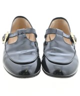 PLAIN PEOPLE（プレインピープル）ドレスシューズ/ローファー 黒 サイズ:EU39(25.5cm位) レディース/2200718641184
