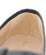 PLAIN PEOPLE（プレインピープル）ドレスシューズ/ローファー 黒 サイズ:EU39(25.5cm位) レディース/2200718641184