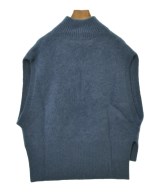 PLAIN PEOPLE（プレインピープル）ニット・セーター 青 サイズ:9(F) レディース/2200722609019