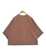 PLAIN PEOPLE（プレインピープル）Tシャツ・カットソー 茶 サイズ:9(F) レディース/2200719812040