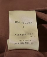 PLAIN PEOPLE（プレインピープル）Tシャツ・カットソー 茶 サイズ:9(F) レディース/2200719812040