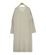 PLAIN PEOPLE（プレインピープル）ワンピース グレー サイズ:3(M位) レディース/2200675688055