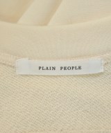 PLAIN PEOPLE（プレインピープル）ワンピース 黄 サイズ:2(S位) レディース/2200681548077