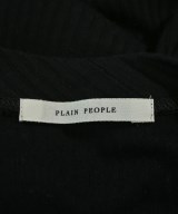 PLAIN PEOPLE（プレインピープル）カーディガン 黒 サイズ:9(F) レディース/2200682058018