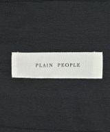 PLAIN PEOPLE（プレインピープル）その他 黒 サイズ:2(S位) レディース/2200682897037