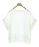 PLAIN PEOPLE（プレインピープル）ブラウス 白 サイズ:9(F) レディース/2200683219067