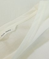 PLAIN PEOPLE（プレインピープル）ブラウス 白 サイズ:9(F) レディース/2200683219067
