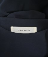 PLAIN PEOPLE（プレインピープル）ワンピース 紺 サイズ:3(M位) レディース/2200689145032