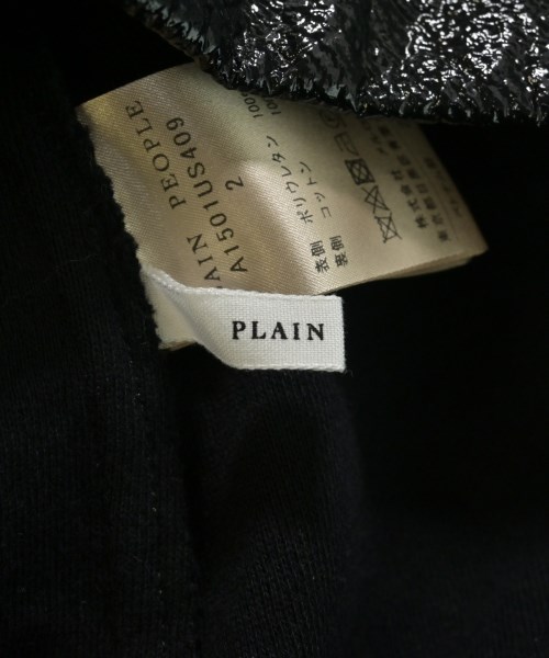 PLAIN PEOPLE（プレインピープル）ロング・マキシ丈スカート 黒 サイズ:M レディース/2200689368011