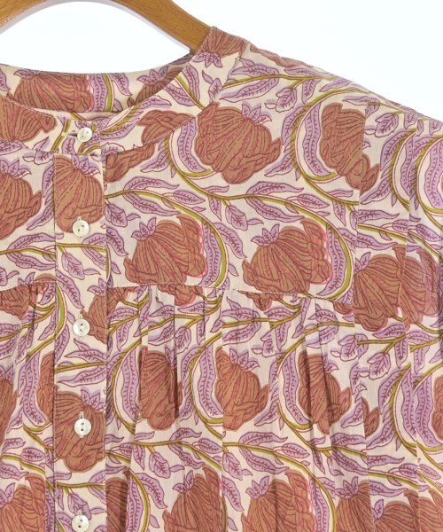 Porter des boutons（ポルテデブトン）ワンピース 赤 サイズ:-(M位) レディース/2200632703050