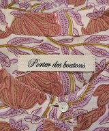 Porter des boutons（ポルテデブトン）ワンピース 赤 サイズ:-(M位) レディース/2200632703050