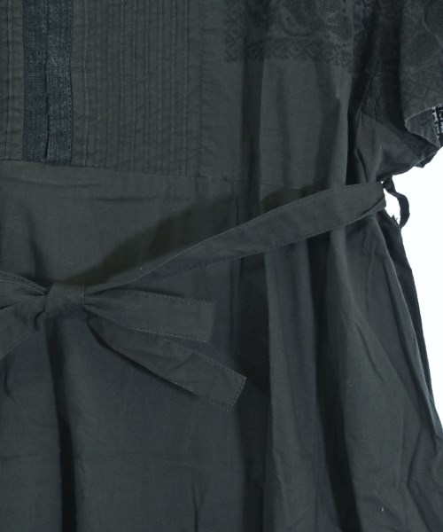 Porter des boutons（ポルテデブトン）ワンピース 黒 サイズ:-(M位) レディース/2200632703067