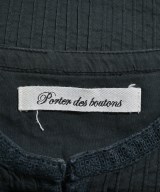 Porter des boutons（ポルテデブトン）ワンピース 黒 サイズ:-(M位) レディース/2200632703067