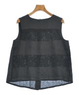 Porter des boutons ブラウス