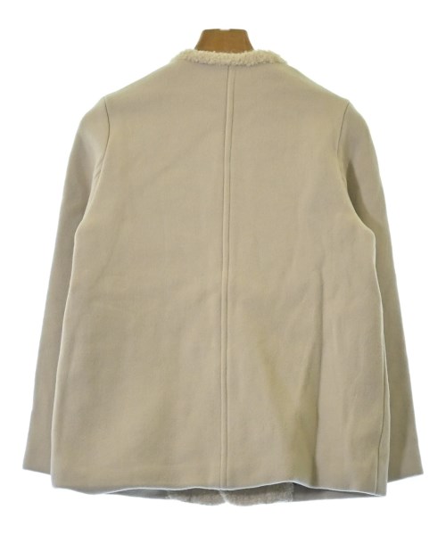 Porter des boutons（ポルテデブトン）ダッフルコート ベージュ サイズ:-(S位) レディース/2200617864073