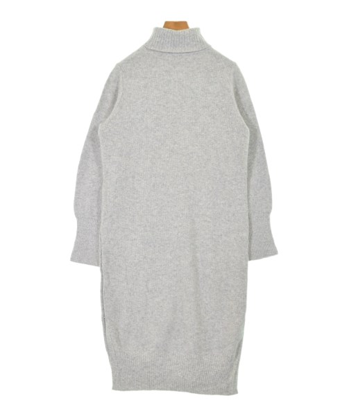 Porter des boutons（ポルテデブトン）ワンピース グレー サイズ:-(M位) レディース/2200617864080