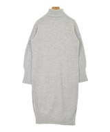 Porter des boutons（ポルテデブトン）ワンピース グレー サイズ:-(M位) レディース/2200617864080