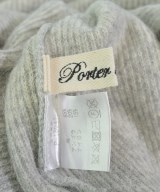 Porter des boutons（ポルテデブトン）ワンピース グレー サイズ:-(M位) レディース/2200617864080