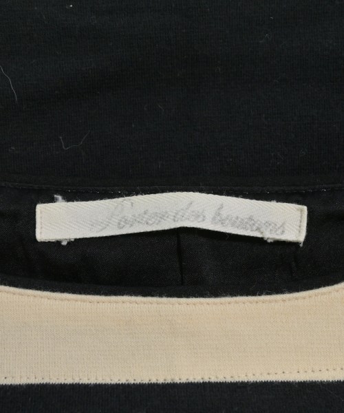 Porter des boutons（ポルテデブトン）Tシャツ・カットソー ベージュ サイズ:-(M位) レディース/2200617864141