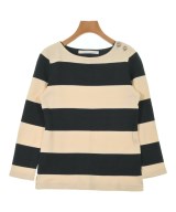 Porter des boutons（ポルテデブトン）Tシャツ・カットソー ベージュ サイズ:-(M位) レディース/2200617864141