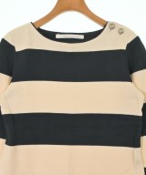 Porter des boutons（ポルテデブトン）Tシャツ・カットソー ベージュ サイズ:-(M位) レディース/2200617864141
