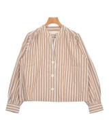 Porter des boutons カジュアルシャツ
