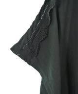 Porter des boutons（ポルテデブトン）Tシャツ・カットソー 黒 サイズ:F レディース/2200711890206