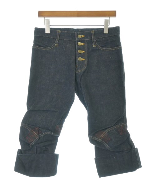 Nemeth(ネメス)デニムパンツ 紺 サイズ:S/2200635262042