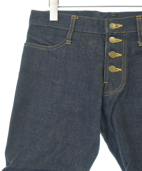 Nemeth（ネメス）デニムパンツ 紺 サイズ:S レディース/2200635262042