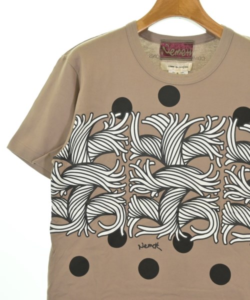 Nemeth（ネメス）Tシャツ・カットソー 茶 サイズ:S レディース/2200720673142