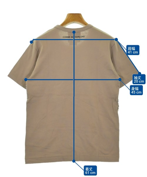 Nemeth（ネメス）Tシャツ・カットソー 茶 サイズ:S レディース/2200720673142