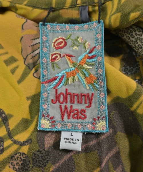 JOHNNY WAS（ジョニーワズ）その他 黒 サイズ:L レディース/2200630364772