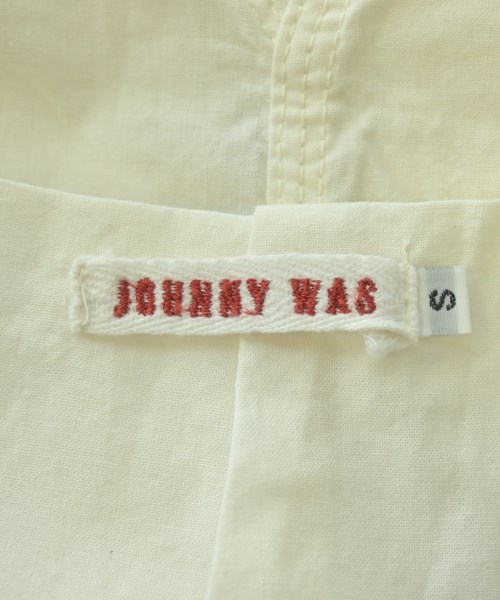 JOHNNY WAS（ジョニーワズ）ベスト 白 サイズ:S レディース/2200720519518