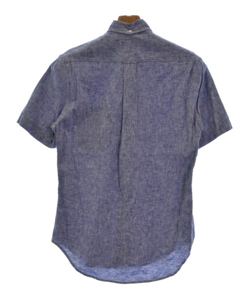GITMANBROS（ギットマンブラザーズ）カジュアルシャツ 紫 サイズ:14 1/2(XS位) メンズ/2200458882021