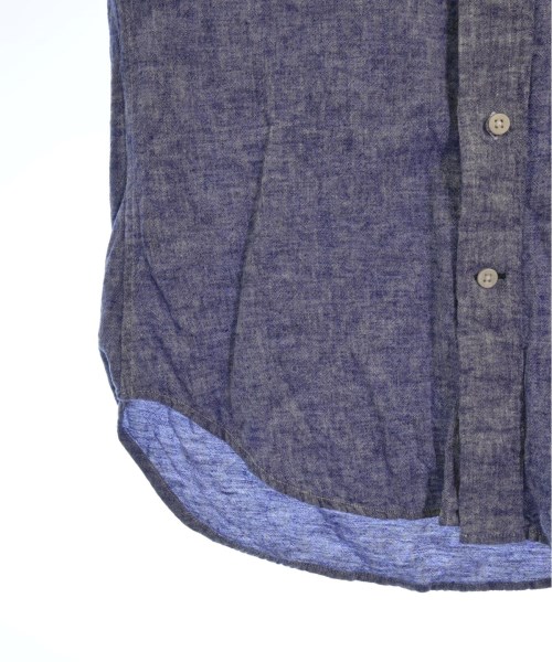 GITMANBROS（ギットマンブラザーズ）カジュアルシャツ 紫 サイズ:14 1/2(XS位) メンズ/2200458882021