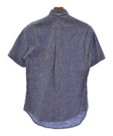 GITMANBROS（ギットマンブラザーズ）カジュアルシャツ 紫 サイズ:14 1/2(XS位) メンズ/2200458882021