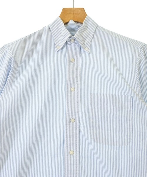 GITMANBROS（ギットマンブラザーズ）カジュアルシャツ 白 サイズ:S メンズ/2200642536013