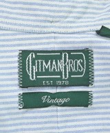 GITMANBROS（ギットマンブラザーズ）カジュアルシャツ 白 サイズ:S メンズ/2200642536013